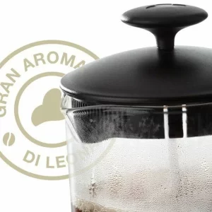 Leonardo Kaffeebereiter Caffè Per Me 1 Liter 13
