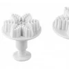 Dr. Oetker Dekorausstecher “Schneeflocke”, 3er Set 8