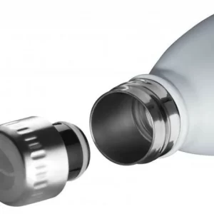 FLSK Trinkflaschen FLSK Isolierflasche In Weiß 750 Ml 10