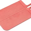 Koziol Faltbares Schneidebrett SNAP In Coral S 19