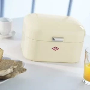 Wesco Brotkasten Single Grandy In Neusilber 9