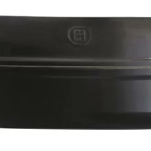 Emile Henry Artisan Brotform In Fusain 12