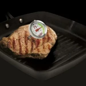 Käfer Analoges Grill- Und Fleischthermometer T419S 6