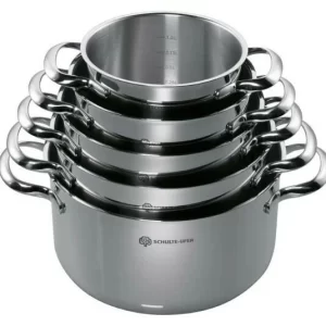 Schulte-Ufer Stieltopf Romana I 16 Cm/ 1,4 Liter 19